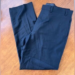 Men's Calvin Klein Black Dress Pants